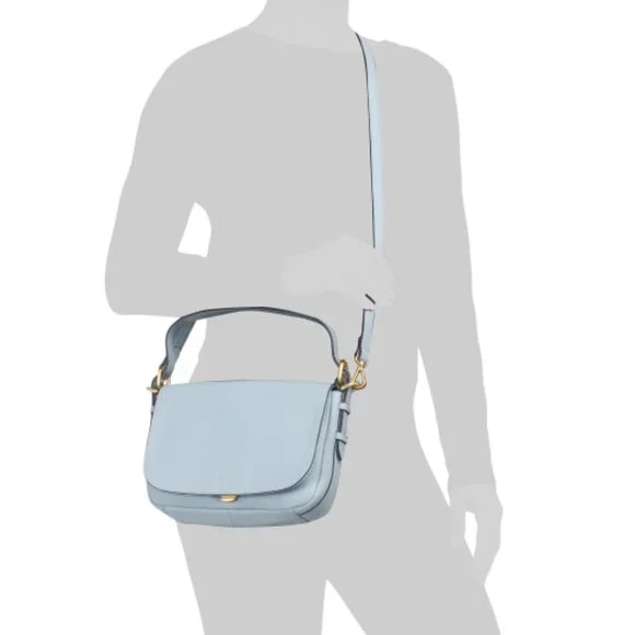 RADLEY LONDON Leather Grafton Street Small Flap Over Crossbody - Picture 4 of 4